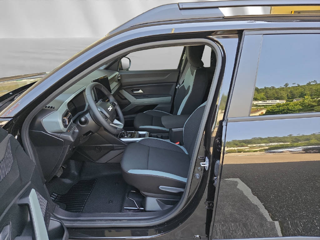 DACIA Duster 1.6 Hybrid Extreme