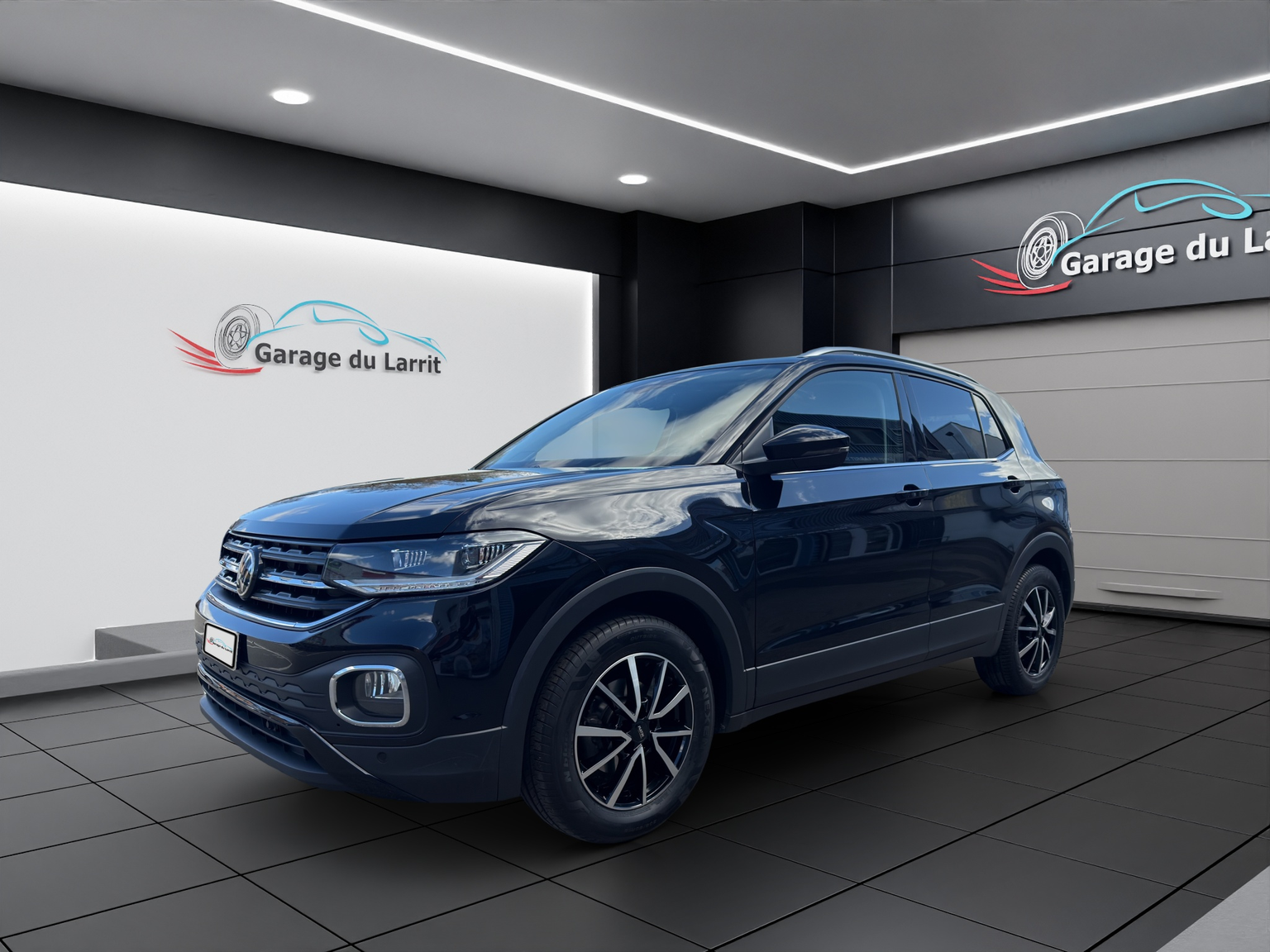 VW T-Cross im Auto Abo von CARIFY - Bild 1