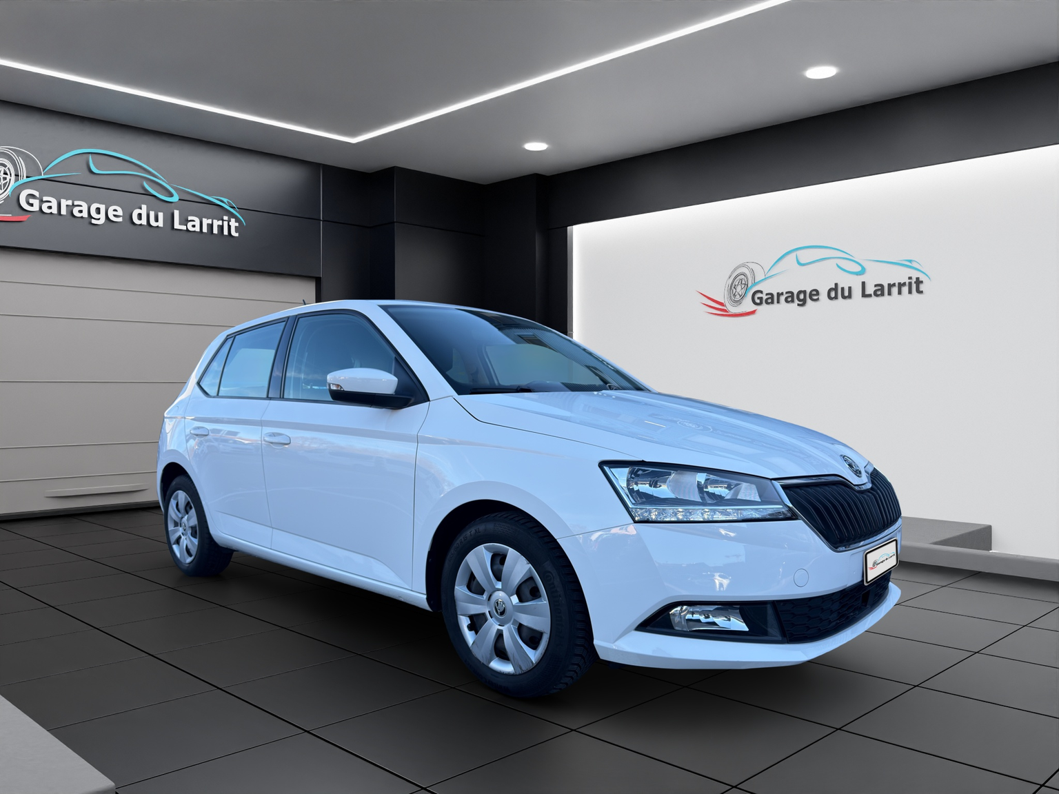 Skoda Fabia im Auto Abo von CARIFY - Bild 1