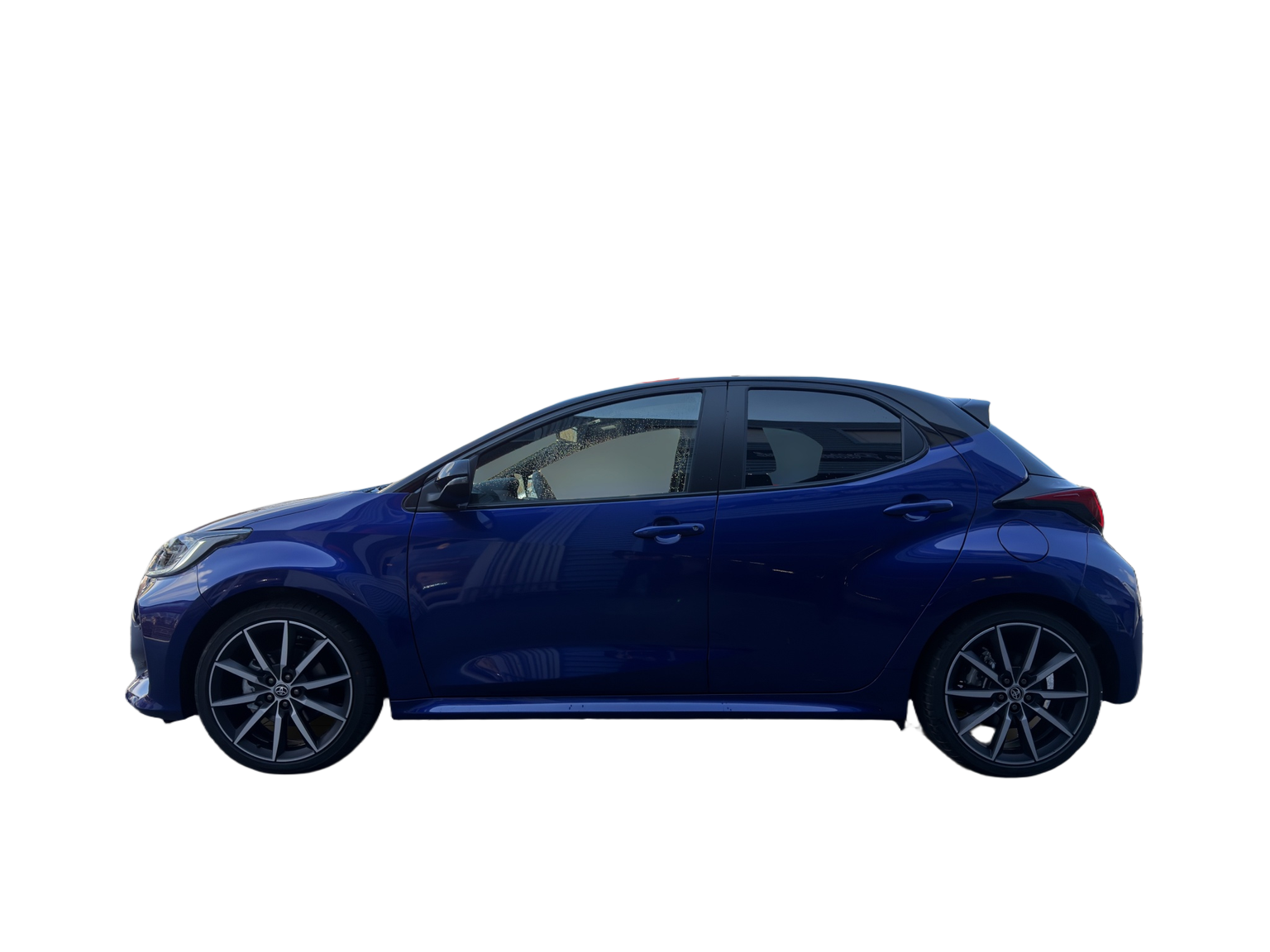 TOYOTA Yaris 1.5 GR Sport e-CVT