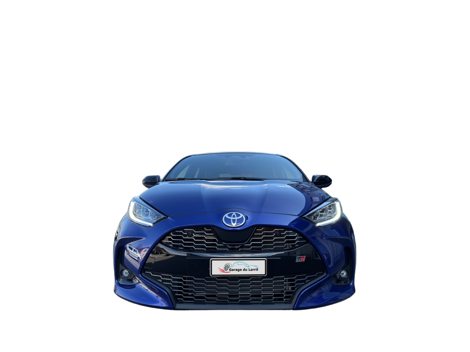 TOYOTA Yaris 1.5 GR Sport e-CVT