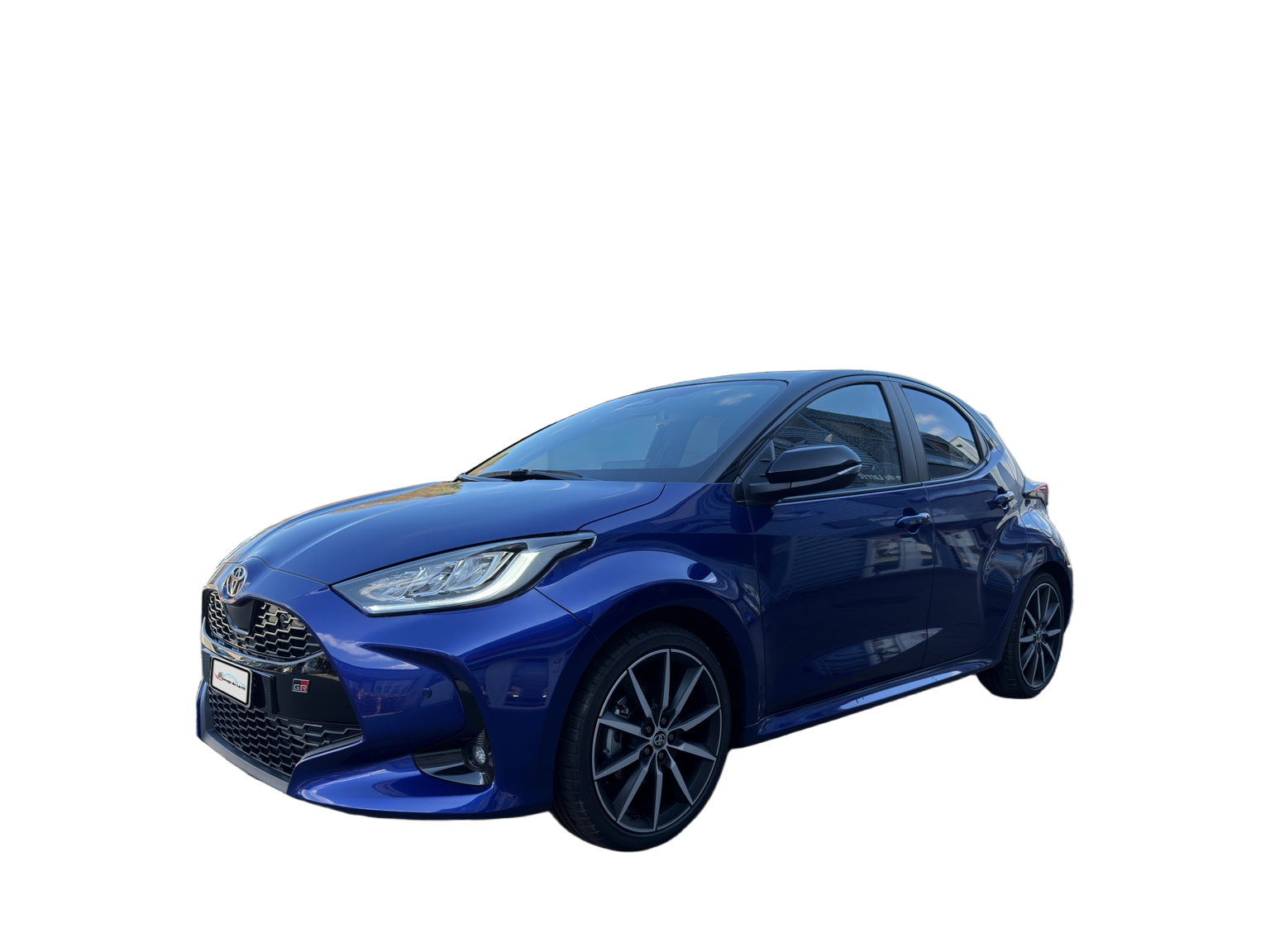 TOYOTA Yaris 1.5 GR Sport e-CVT