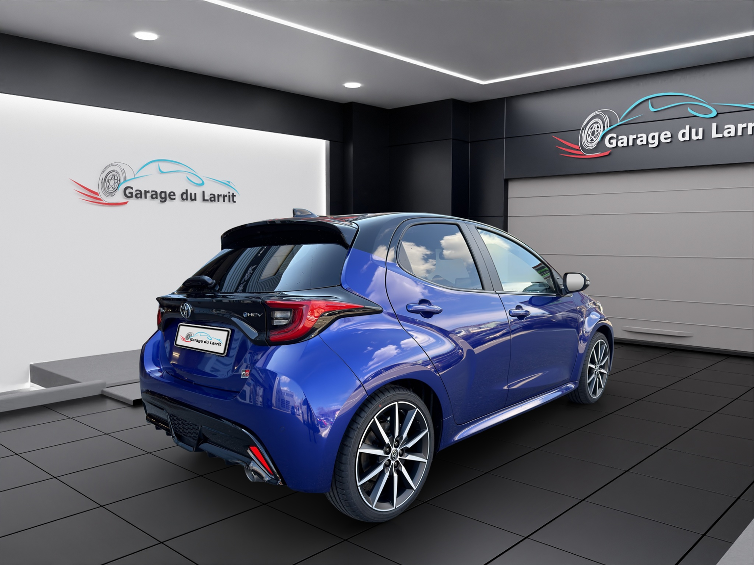 Vehicle Image