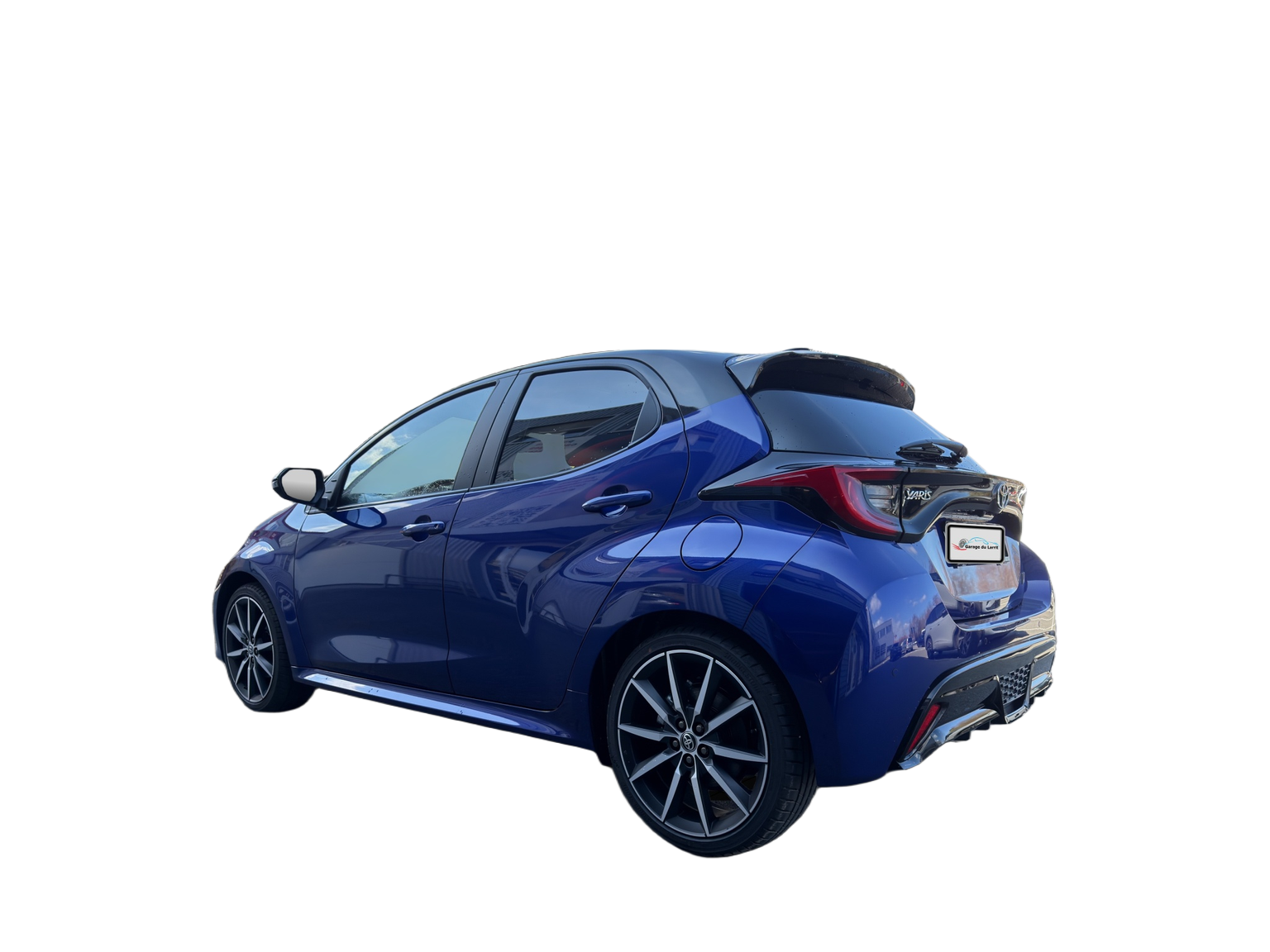 TOYOTA Yaris 1.5 GR Sport e-CVT