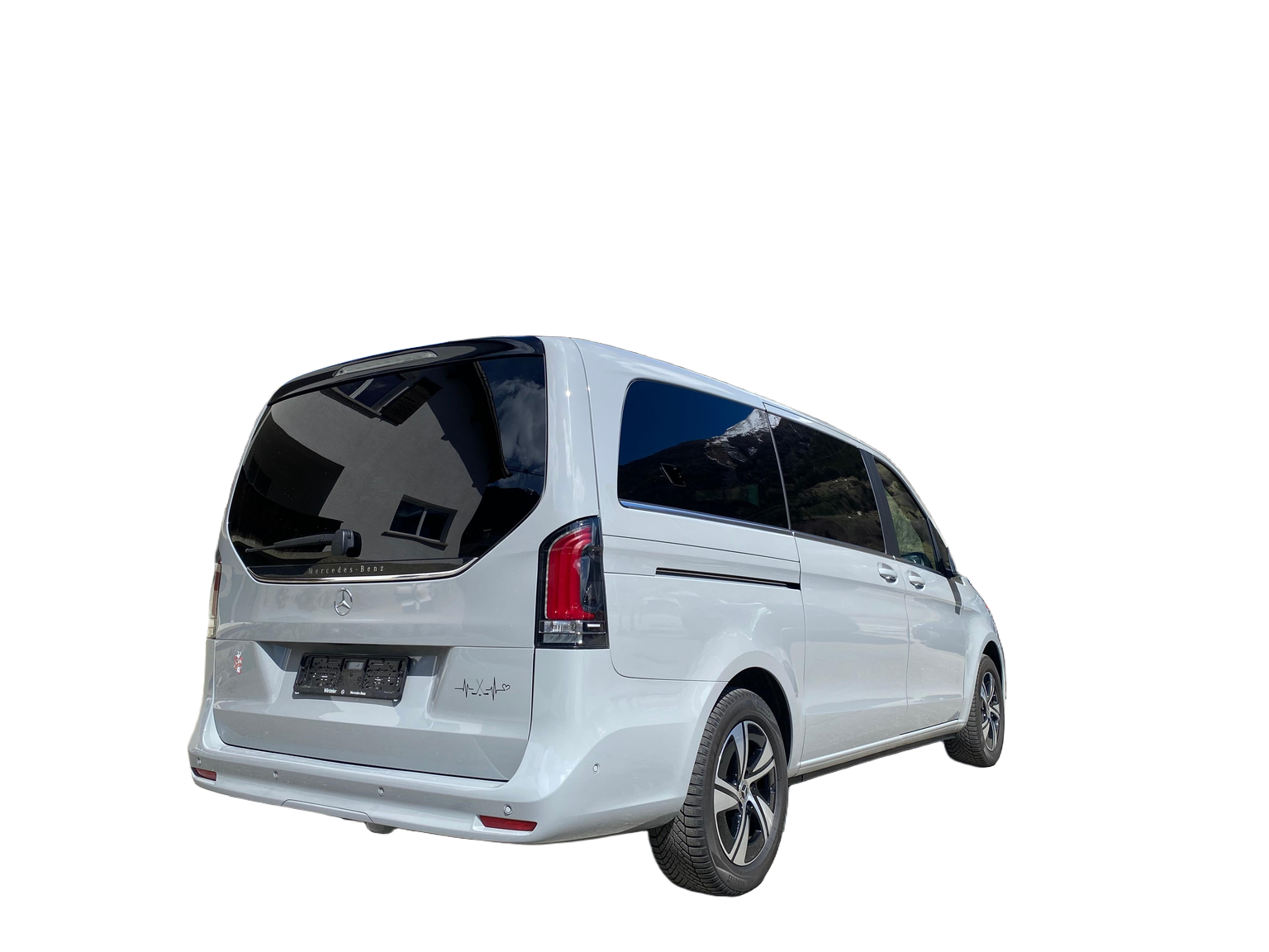 MERCEDES-BENZ V 250 d Avantgarde lang Van 4Matic