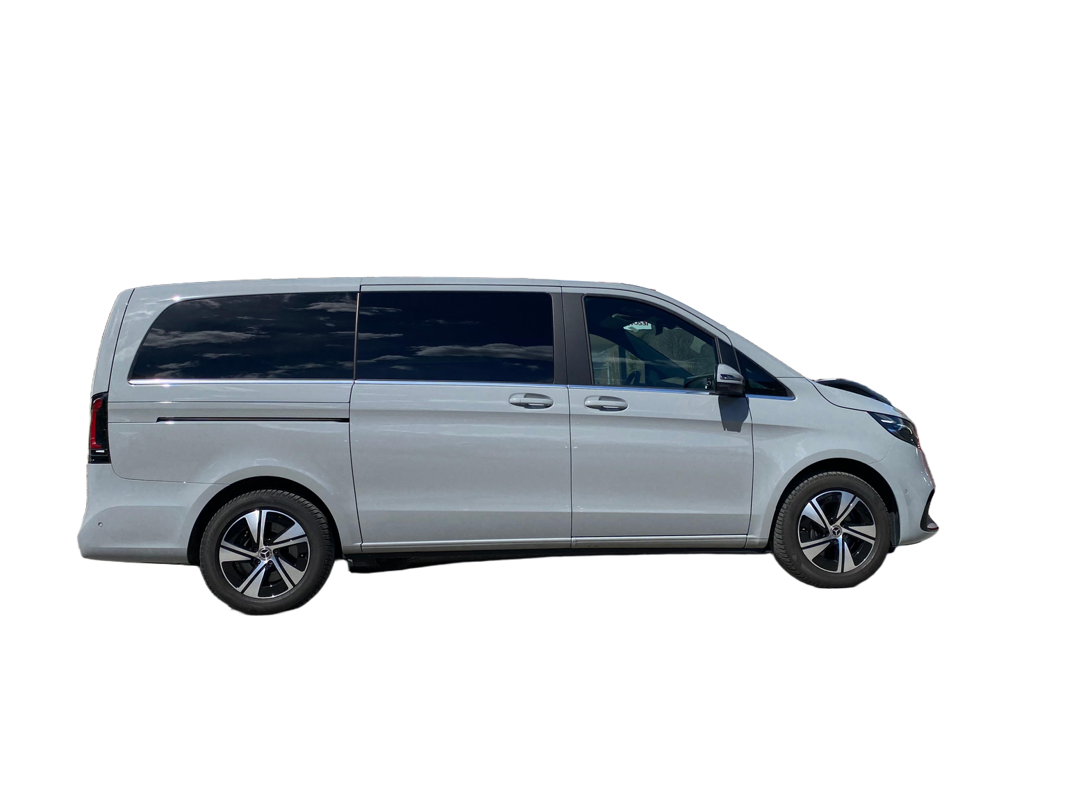 MERCEDES-BENZ V 250 d Avantgarde lang Van 4Matic