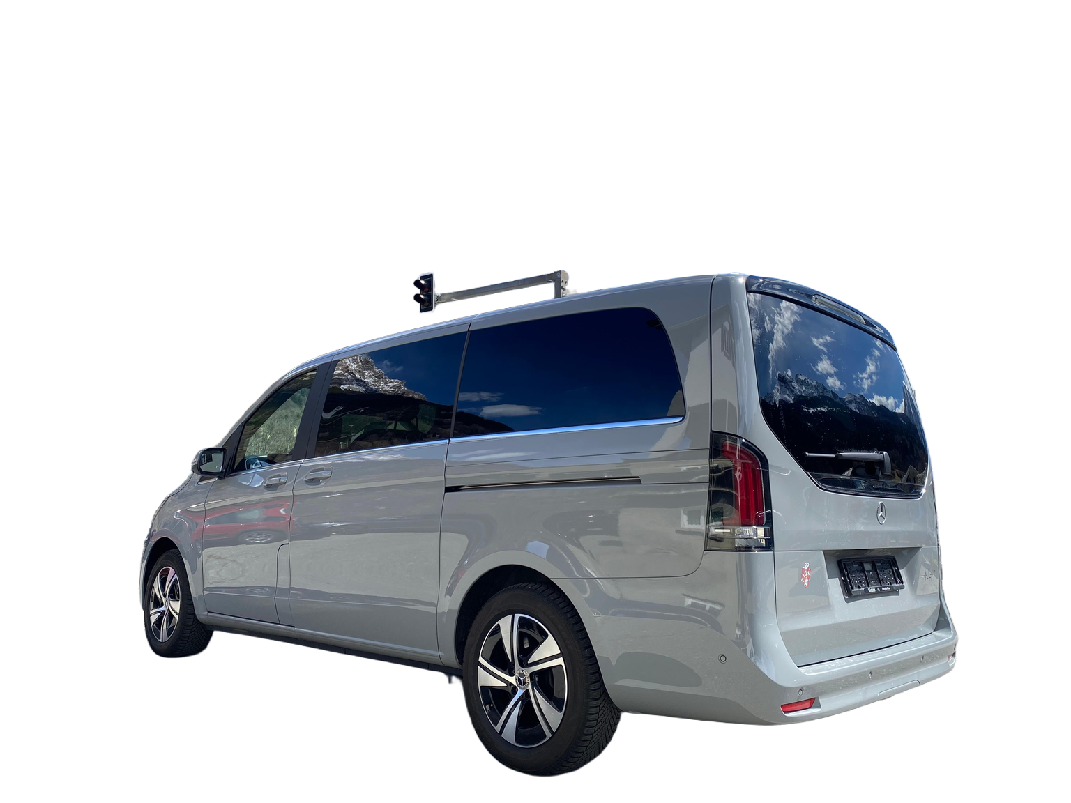 MERCEDES-BENZ V 250 d Avantgarde lang Van 4Matic