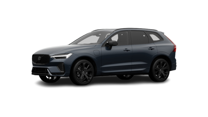 VOLVO XC60 2.0 T6 TE Black Edition eAWD