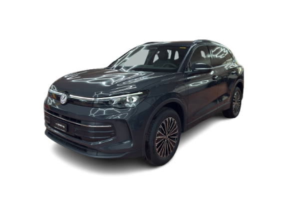 VW Tiguan 1.5 TSI evo2 eHybrid Life DSG
