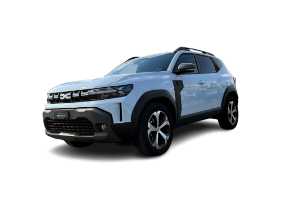 DACIA DUSTER Journey hybrid 155