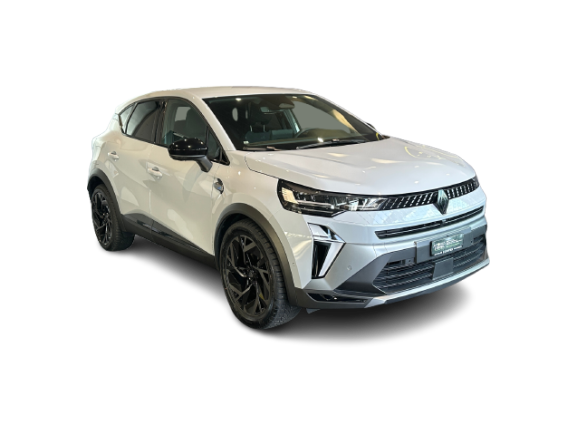 RENAULT Captur 1.3 TCe Esprit Alpine EDC
