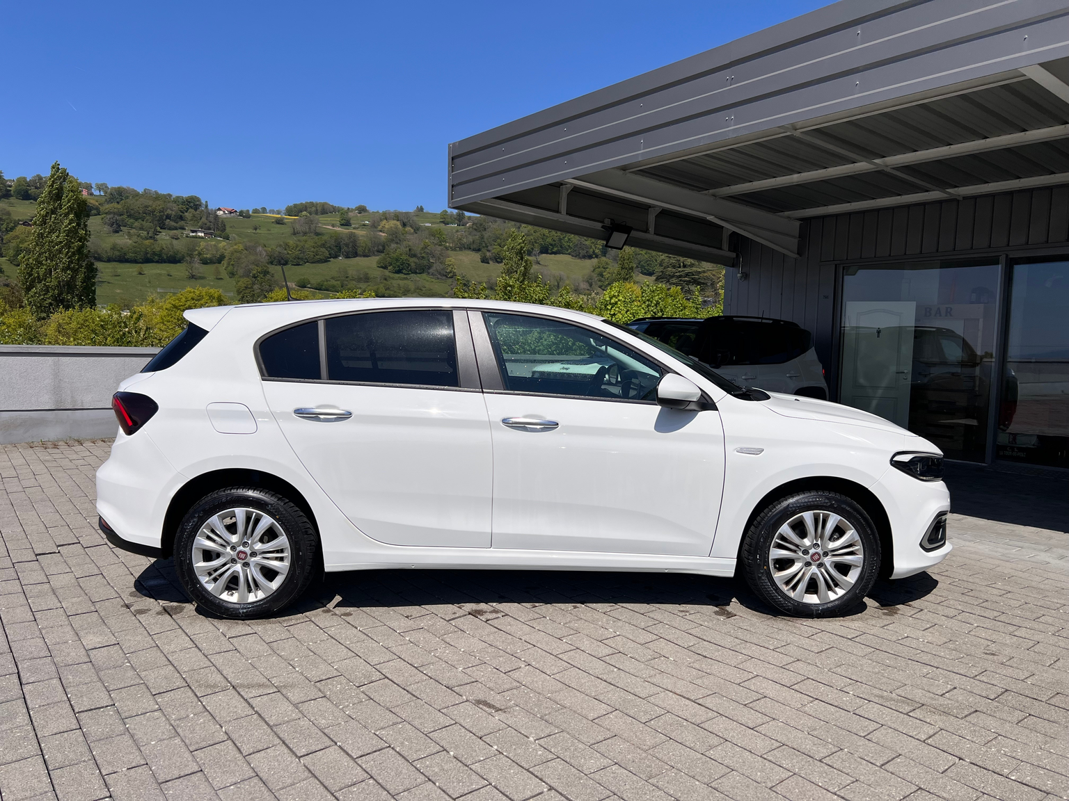 FIAT Tipo Hybrid 1.5 Swiss Edi
