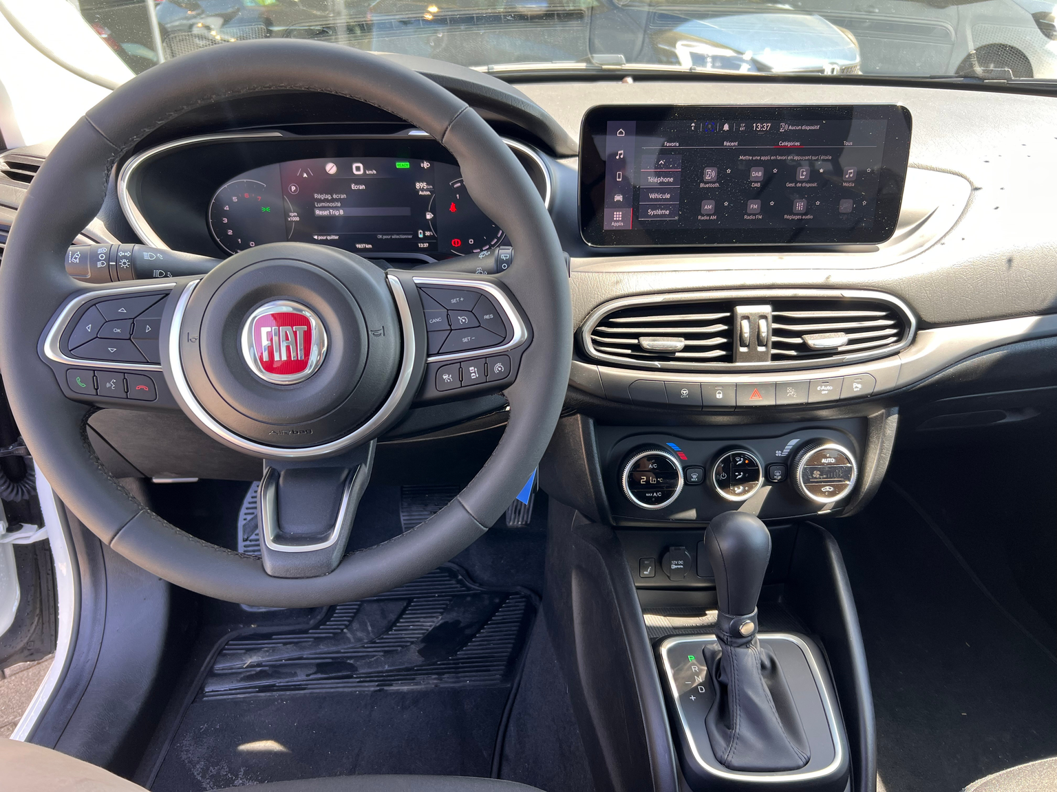 FIAT Tipo Hybrid 1.5 Swiss Edi