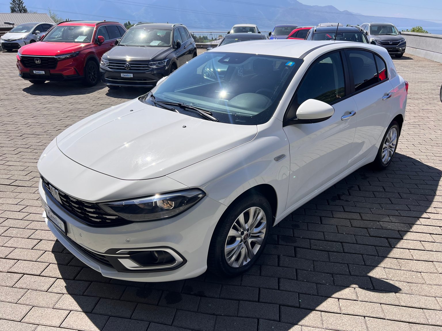 FIAT Tipo Hybrid 1.5 Swiss Edi