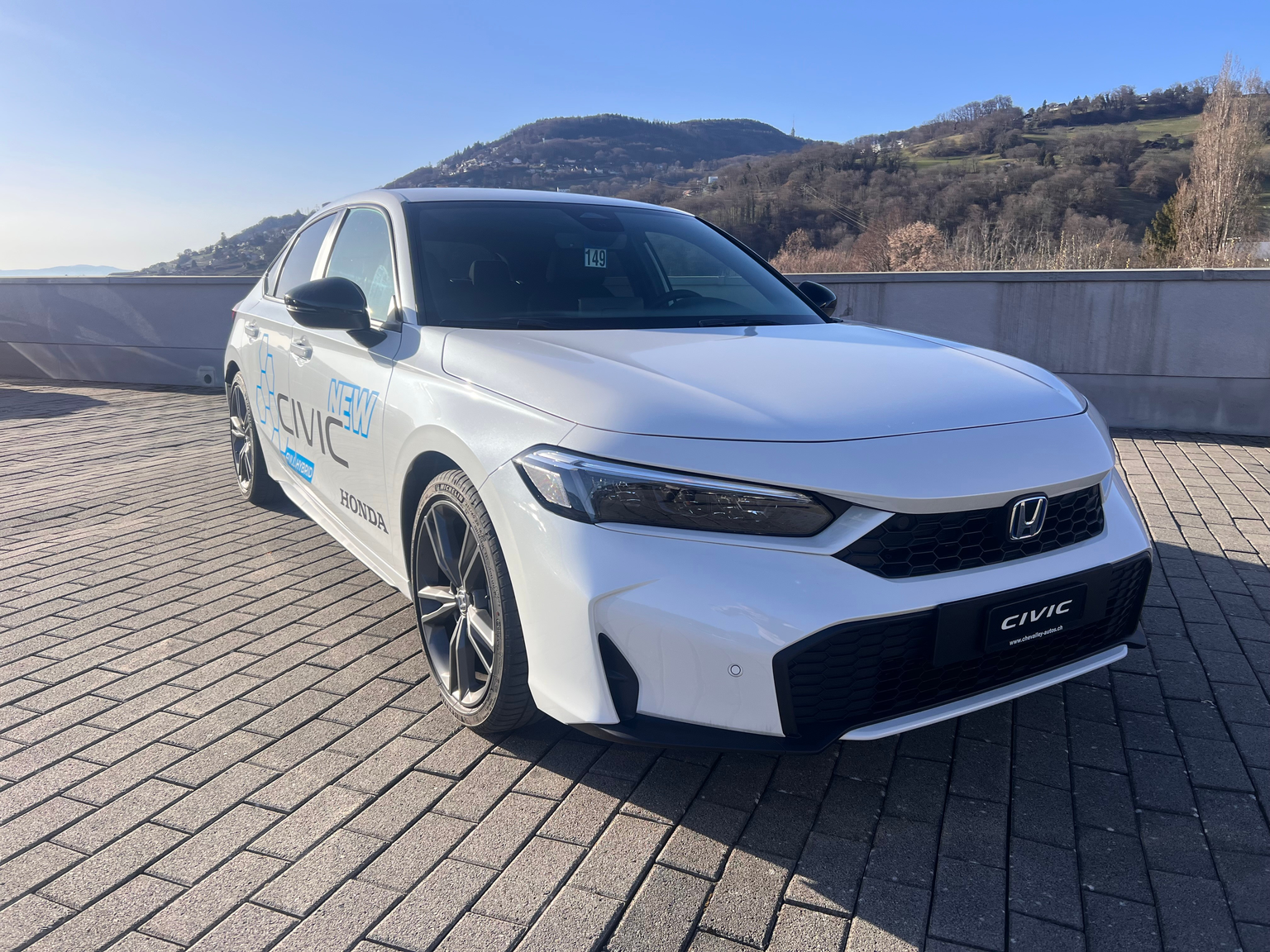 Honda Civic im Auto Abo von CARIFY - Bild 1