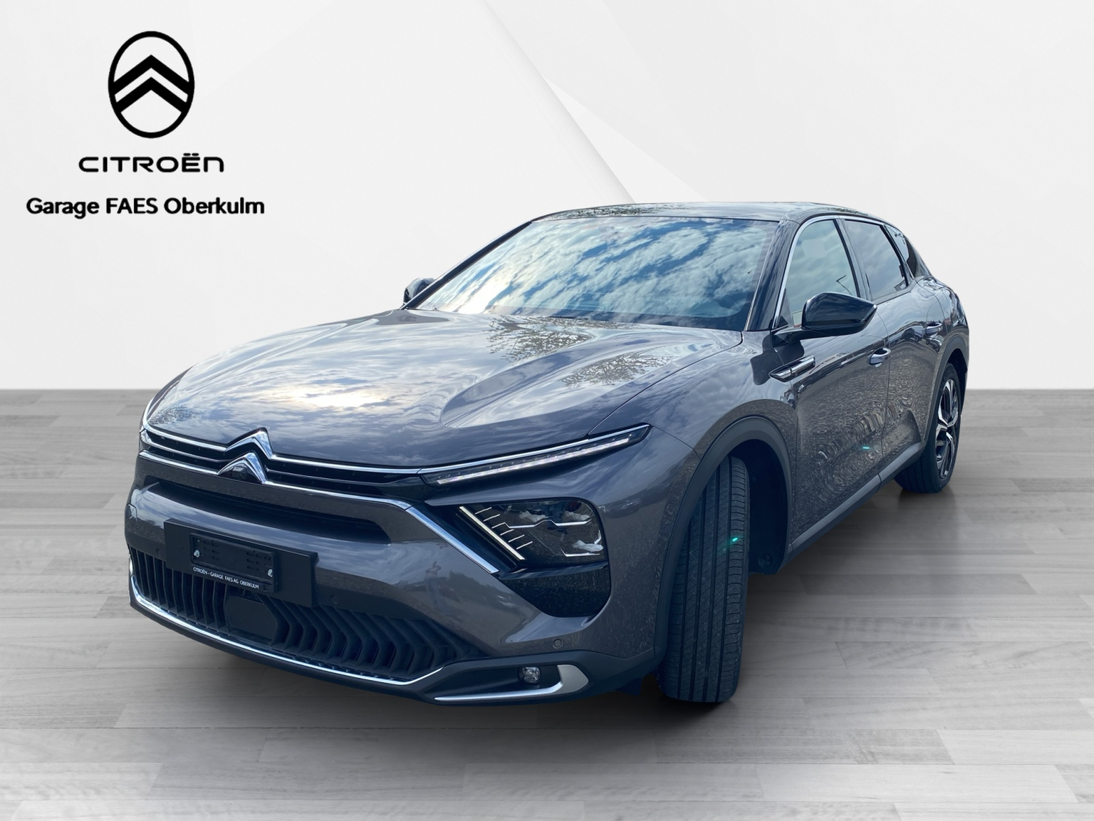 Citroen C5 X im Auto Abo von CARIFY - Bild 1