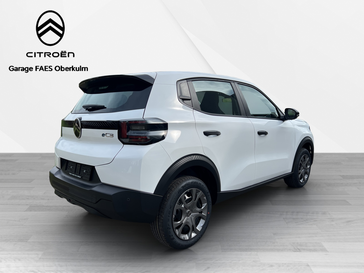 CITROEN e-C3 You