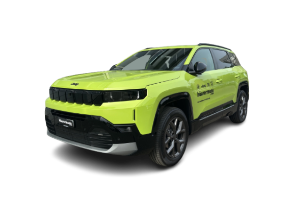 JEEP Compass 1.2 MHEV First Edition