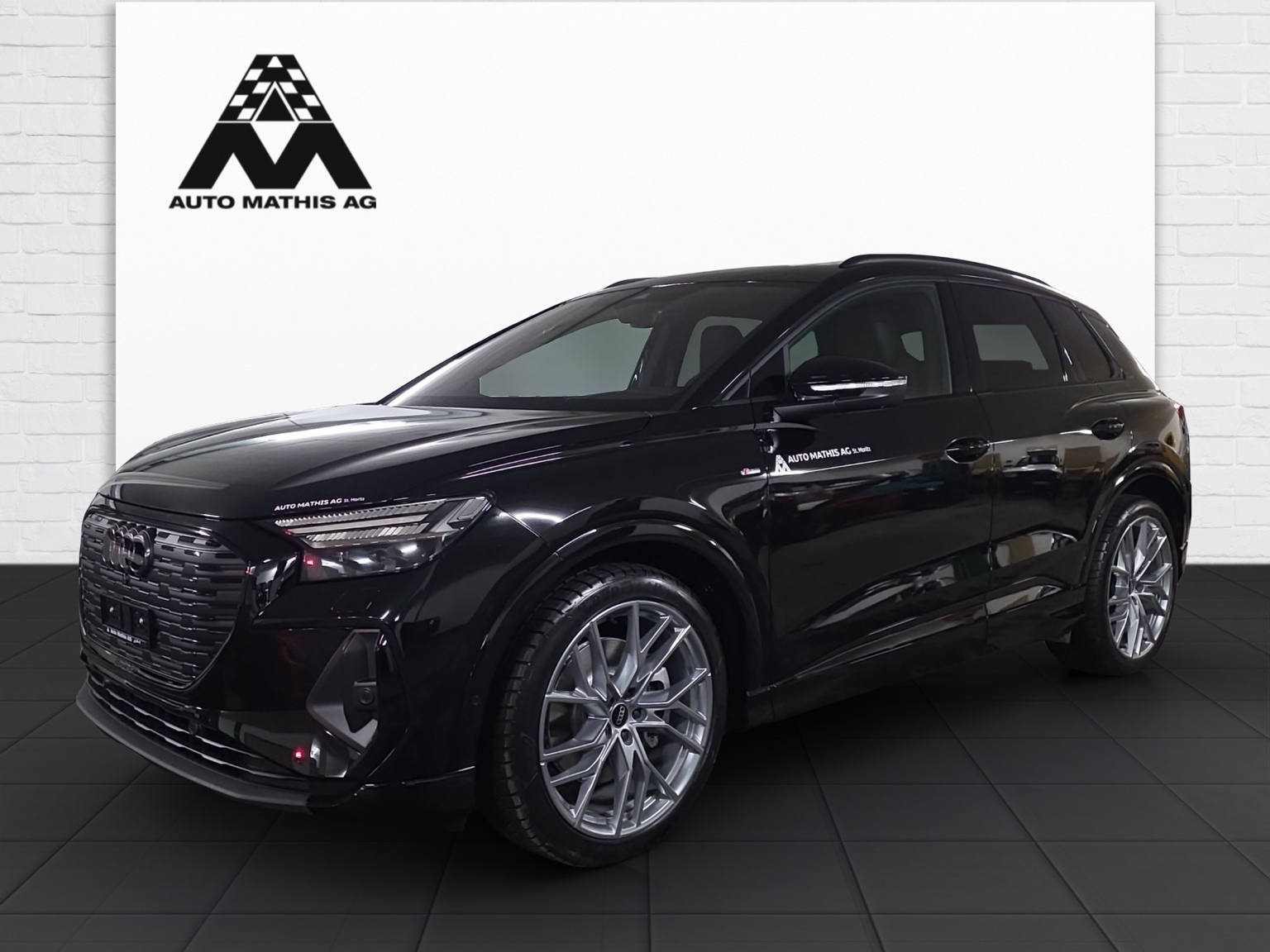 Audi Q4 e-tron im Auto Abo von CARIFY - Bild 1