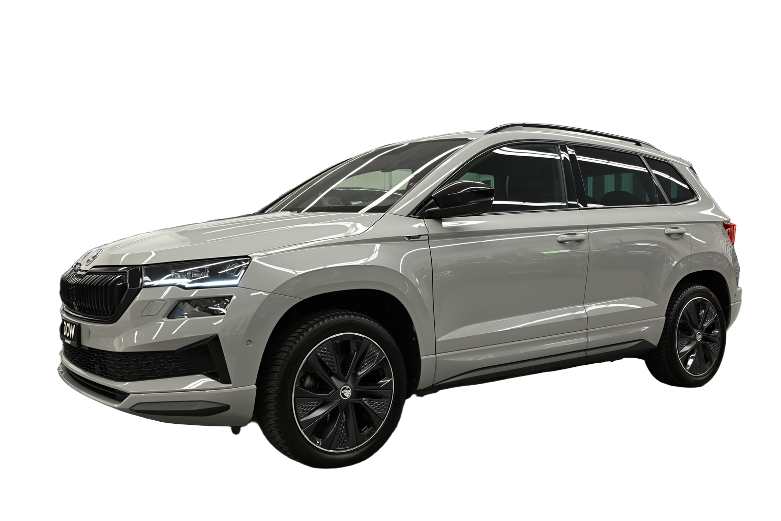SKODA Karoq 2.0 TSI SportLine 4x4 DSG