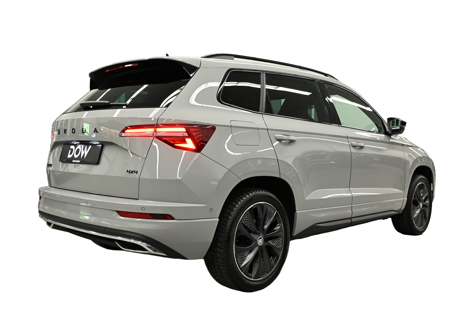 SKODA Karoq 2.0 TSI SportLine 4x4 DSG