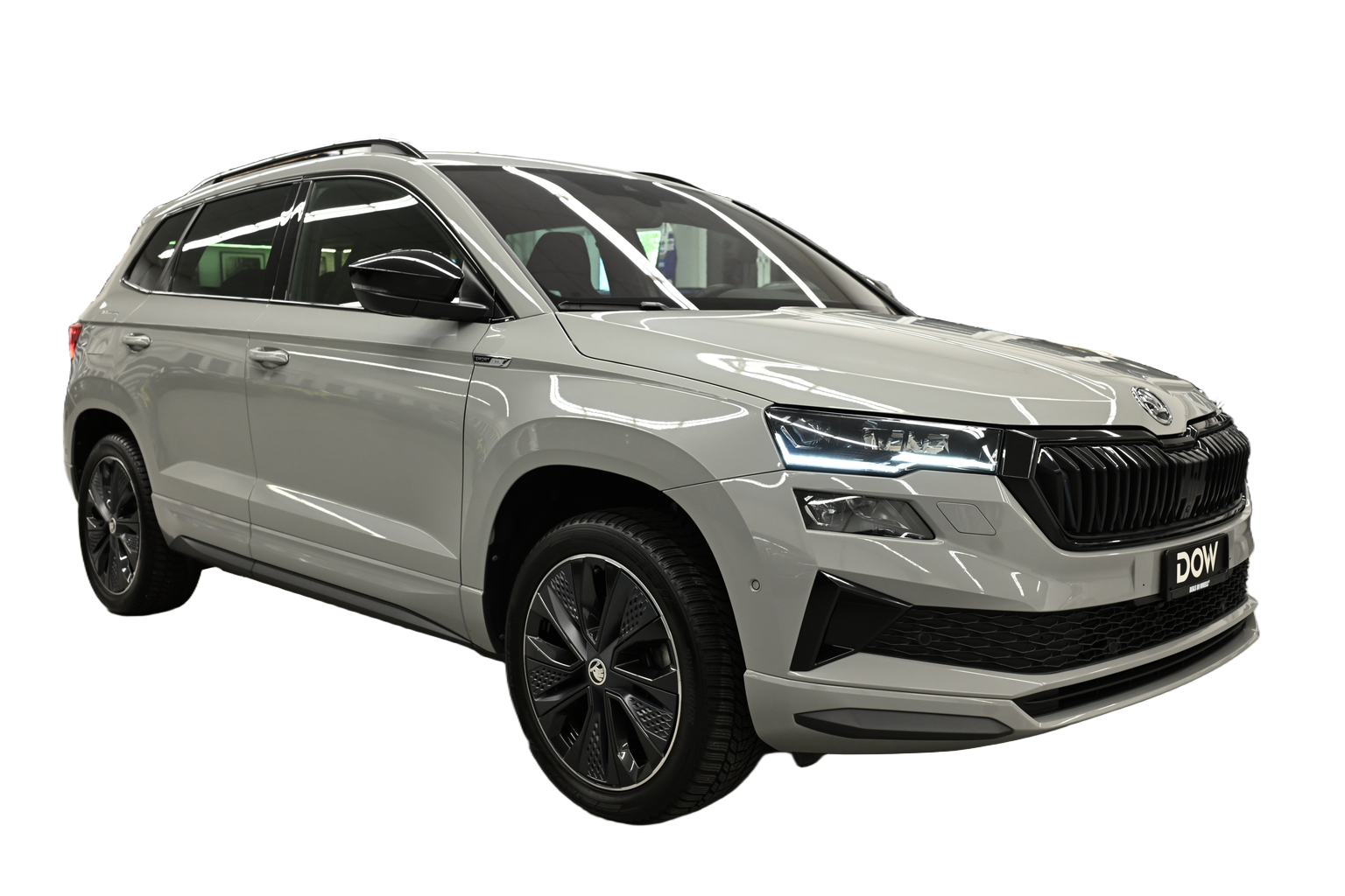 SKODA Karoq 2.0 TSI SportLine 4x4 DSG