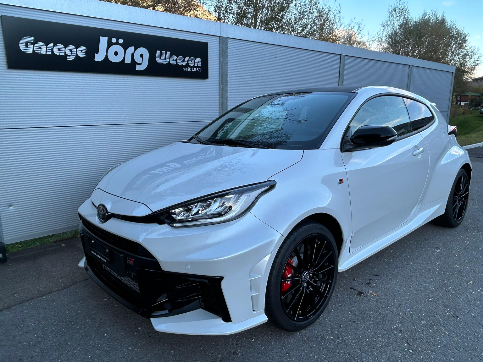 Toyota Yaris im Auto Abo von CARIFY - Bild 1