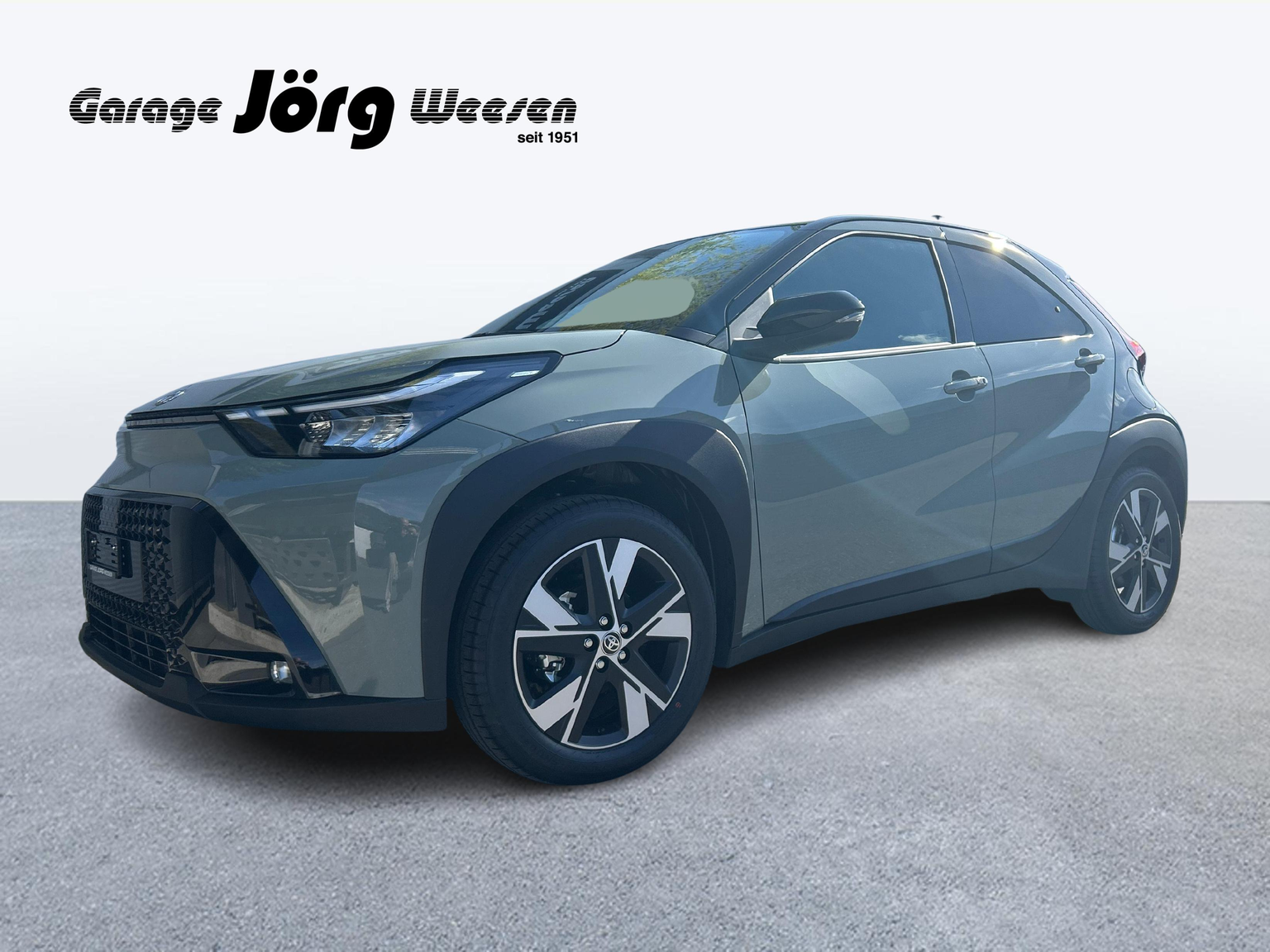 Toyota Aygo im Auto Abo von CARIFY - Bild 1