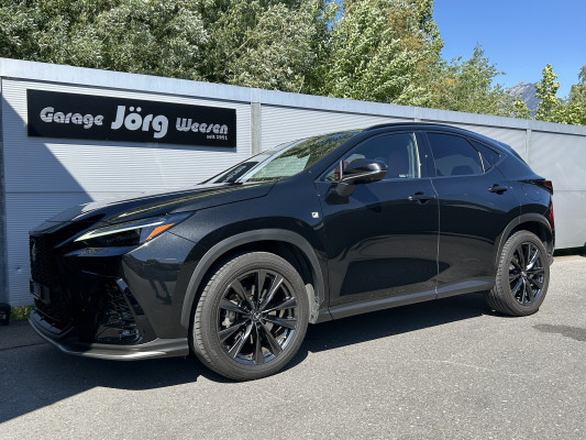 LEXUS NX 450h+ E-FOUR F Sport
