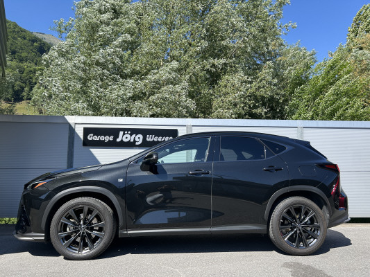 LEXUS NX 450h+ E-FOUR F Sport