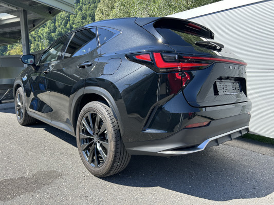LEXUS NX 450h+ E-FOUR F Sport