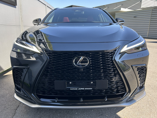 LEXUS NX 450h+ E-FOUR F Sport