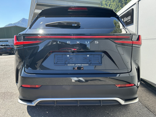 LEXUS NX 450h+ E-FOUR F Sport