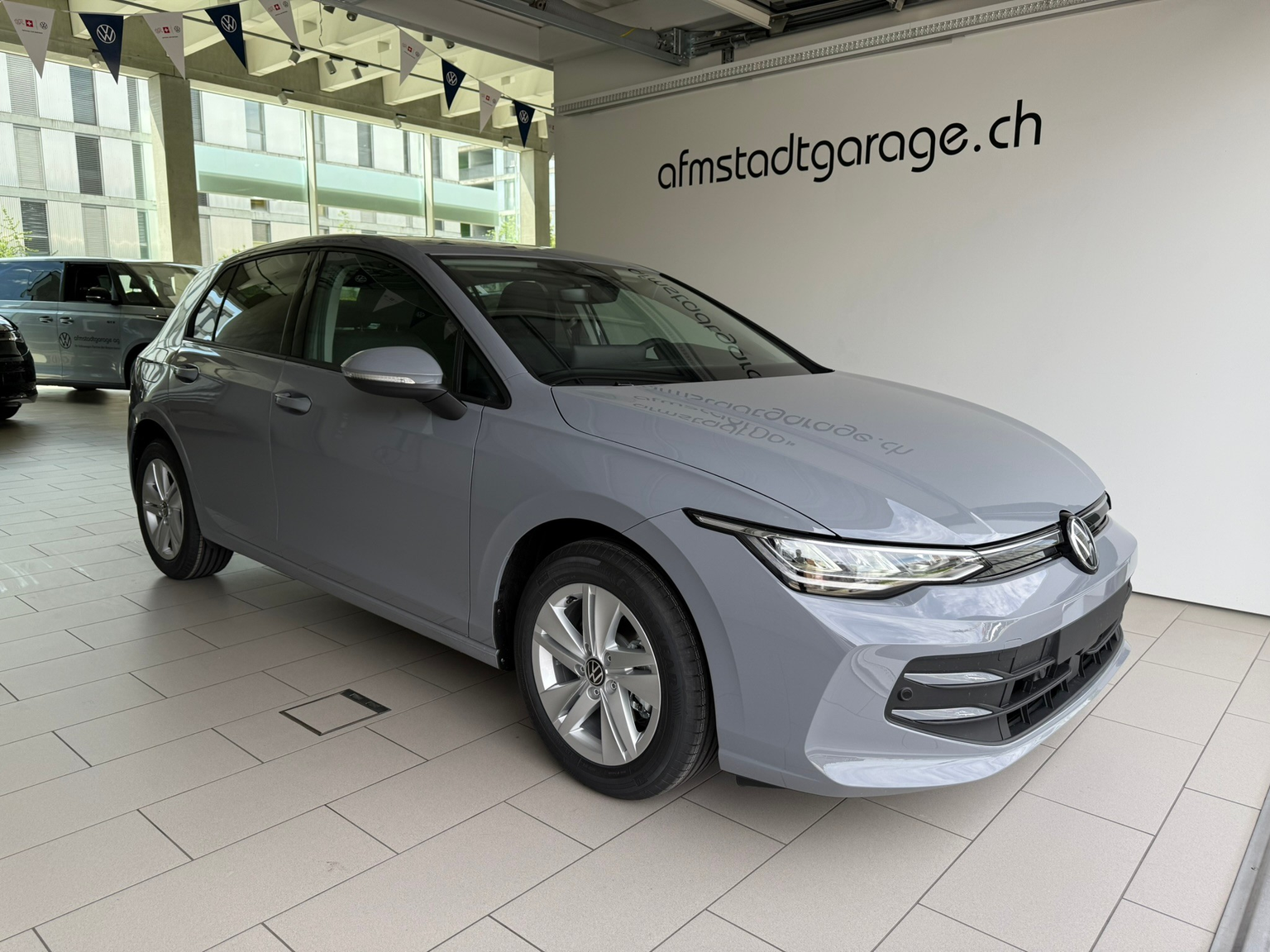 VW Golf 1.5 e TSI mHEV Value DSG