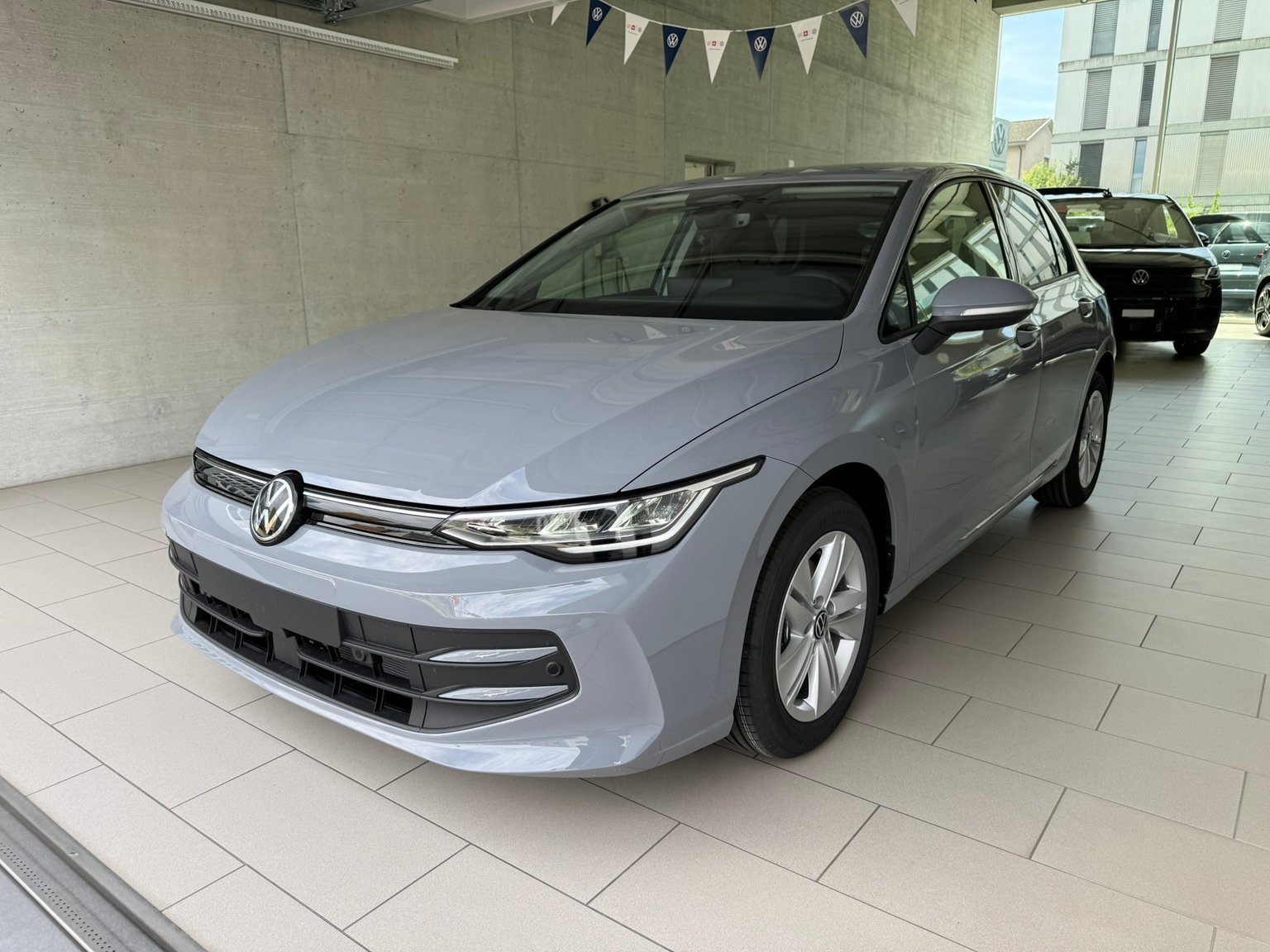 VW Golf 1.5 e TSI mHEV Value DSG
