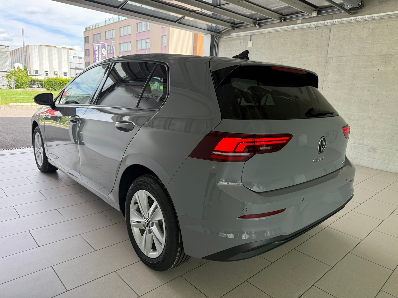 VW Golf 1.5 e TSI mHEV Value DSG