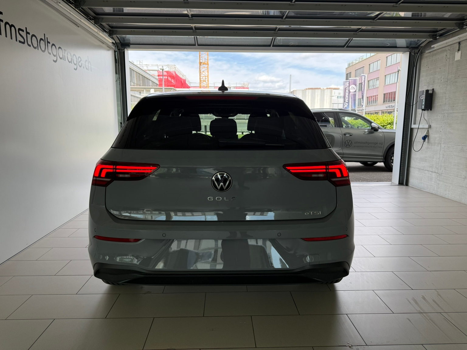 VW Golf 1.5 e TSI mHEV Value DSG