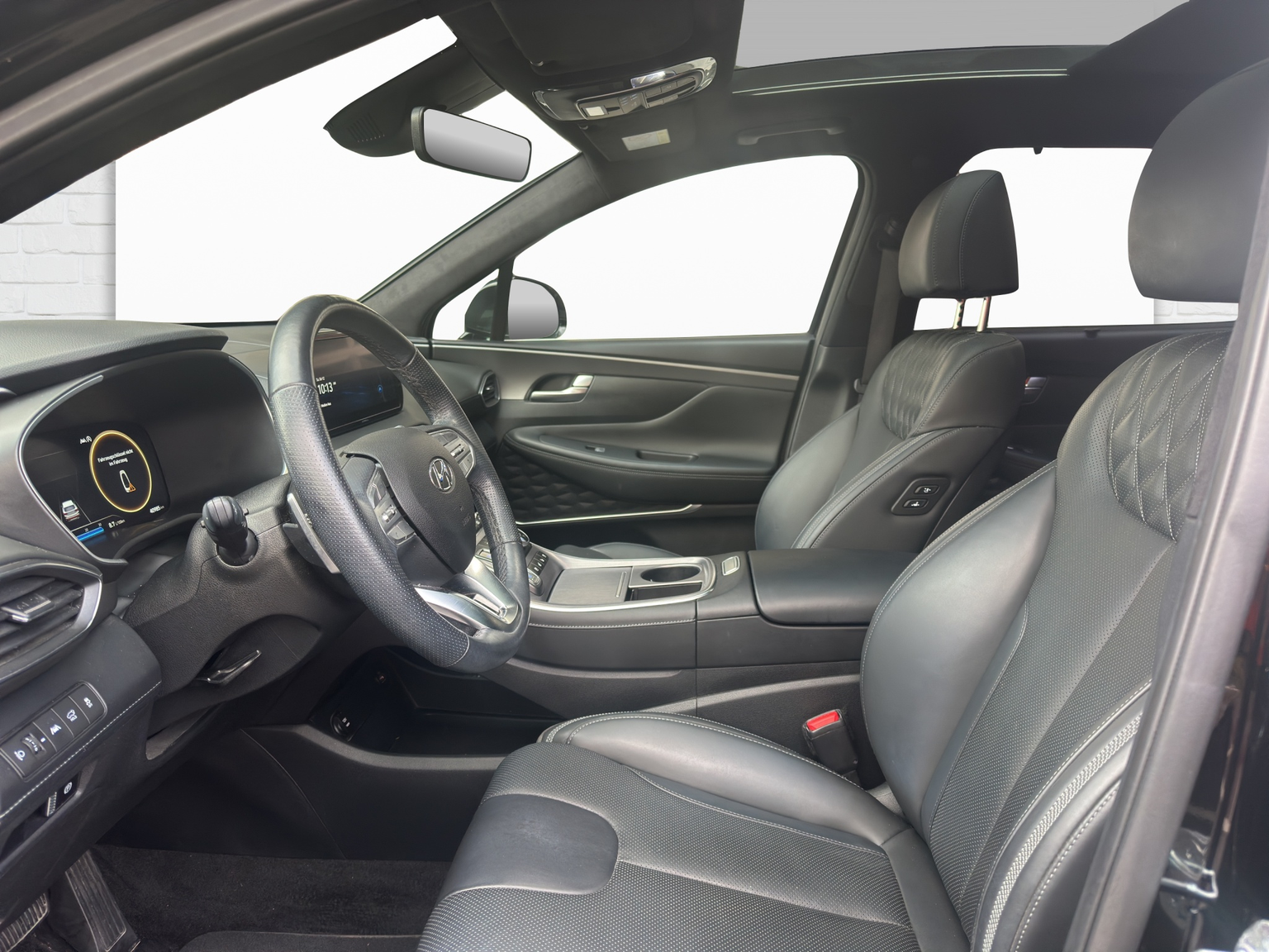 HYUNDAI Santa Fe 2.2 CRDi Vertex