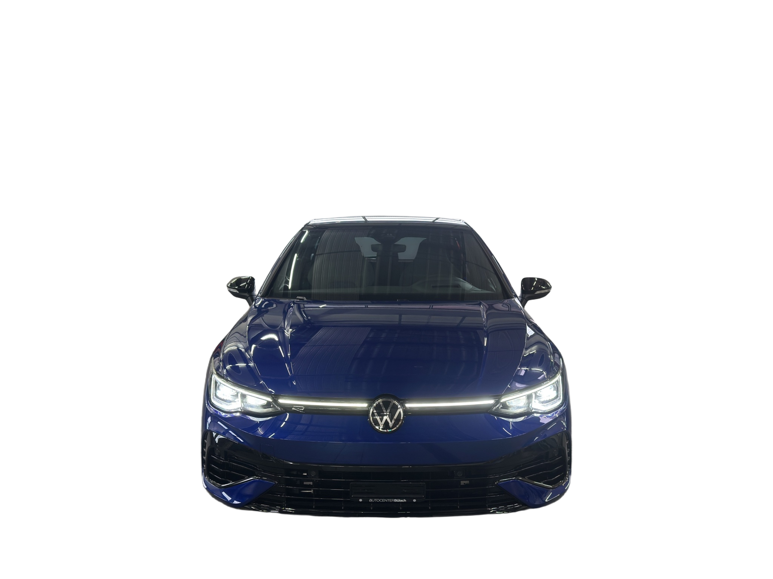 VW Golf 2.0 TSI R DSG 4Motion