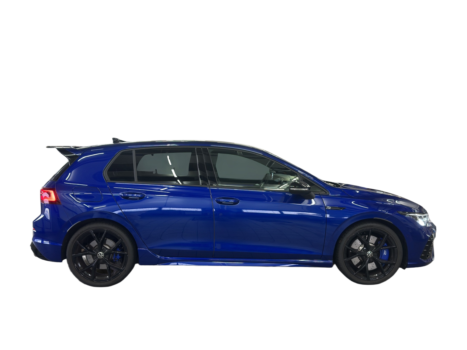 VW Golf 2.0 TSI R DSG 4Motion