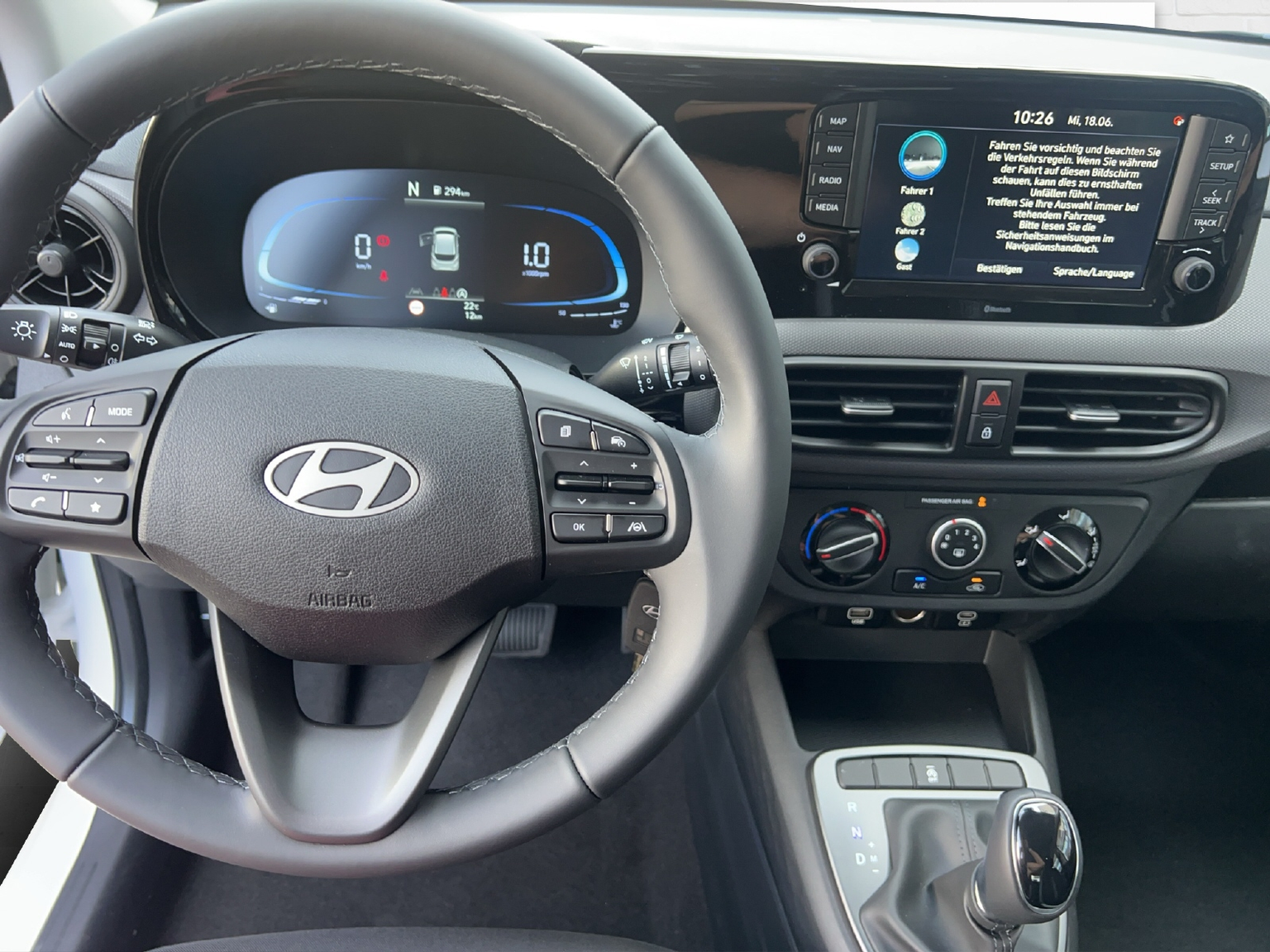 HYUNDAI i10 1.0 Origo
