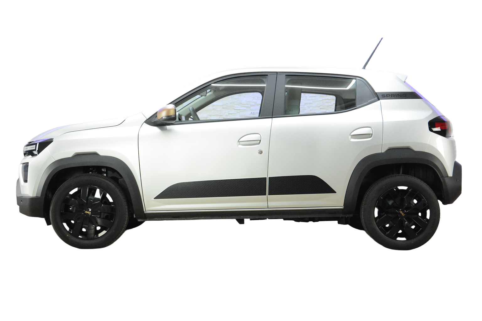 DACIA Spring Extreme *CCS-Ladeanschluss*