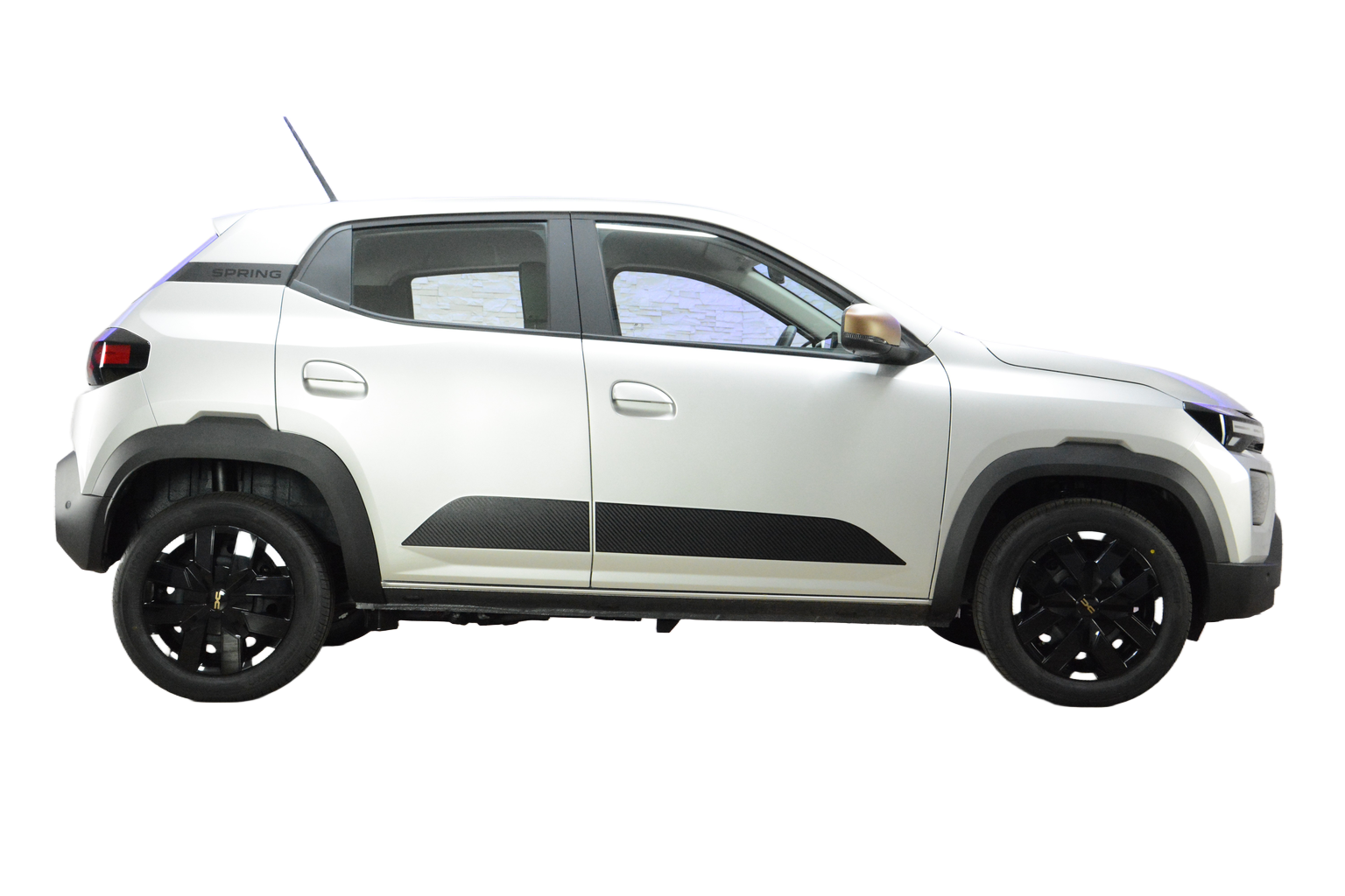 DACIA Spring Extreme *CCS-Ladeanschluss*