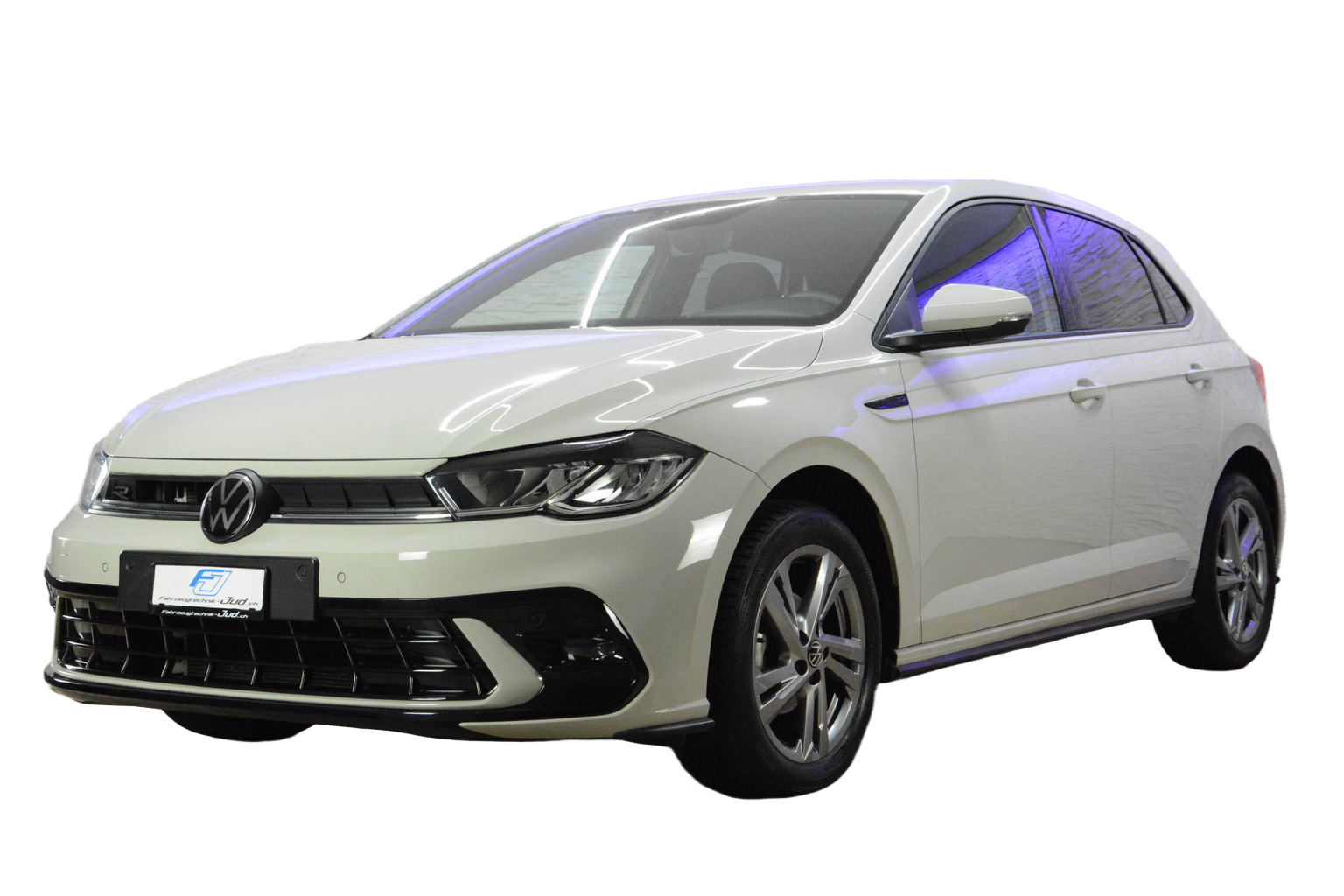 VW Polo 1.0 TSI R-Line DSG