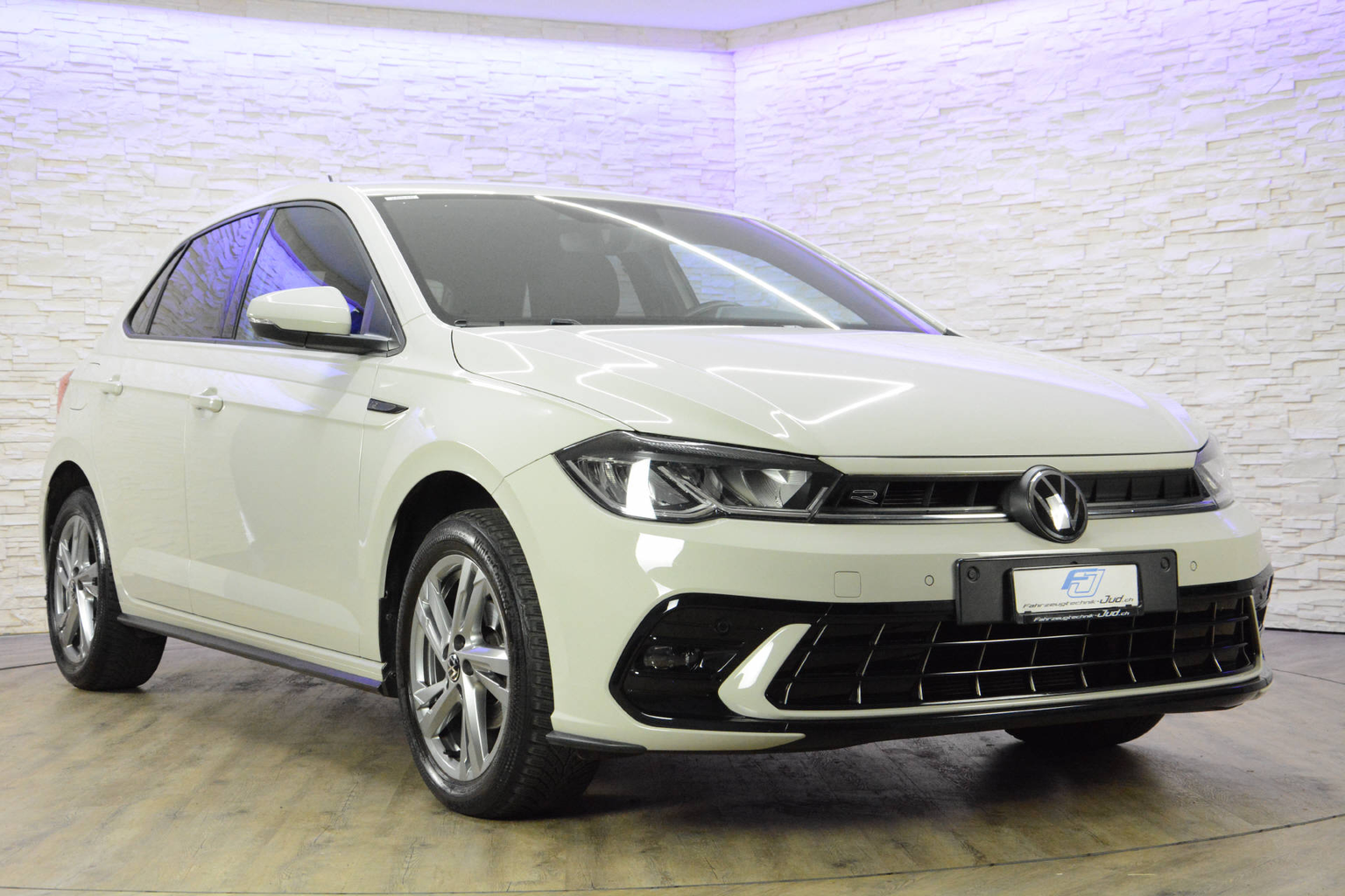 VW Polo 1.0 TSI R-Line DSG