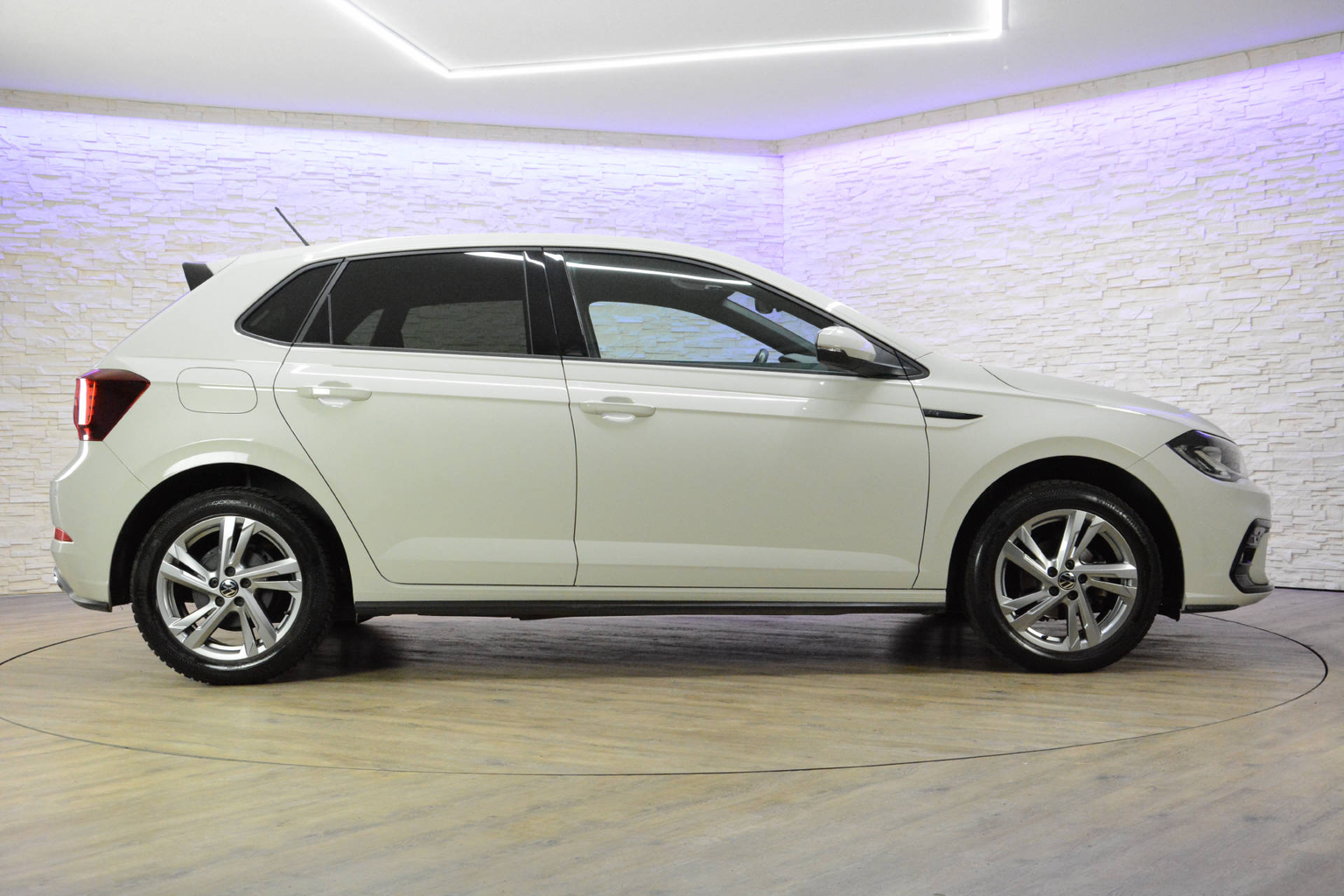 VW Polo 1.0 TSI R-Line DSG