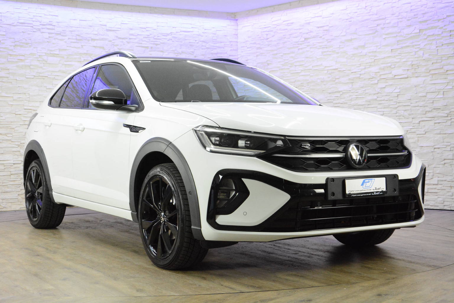 VW Taigo 1.0 TSI R-Line DSG