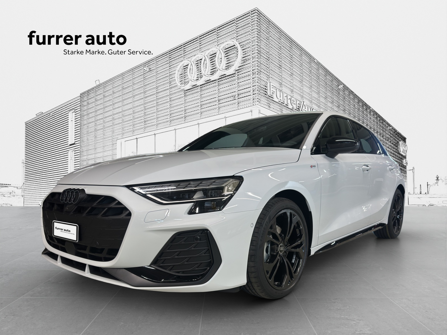 Audi A3 im Auto Abo von CARIFY - Bild 1