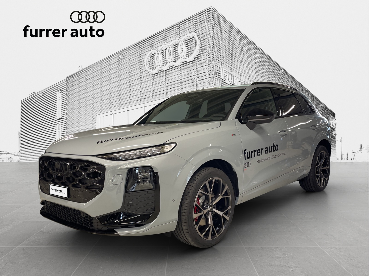 Audi Q3 im Auto Abo von CARIFY - Bild 1