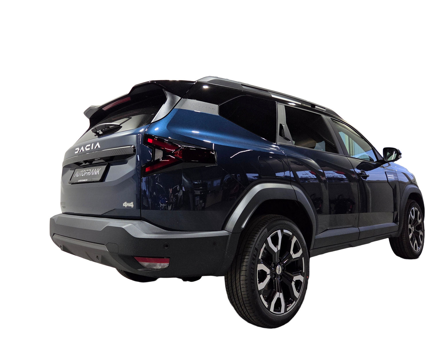 DACIA Bigster 1.2 Hybrid-G Journey 4WD